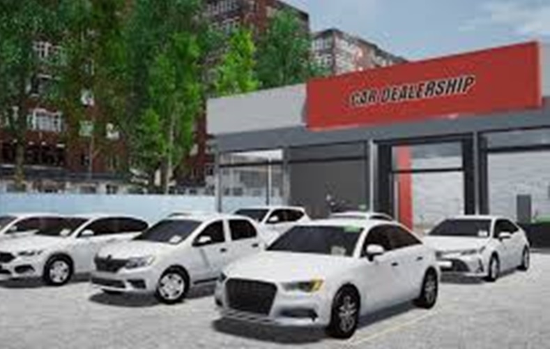 Car Dealer Simulator