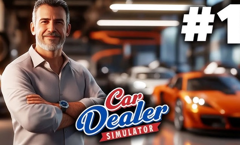 Car Dealer Simulator