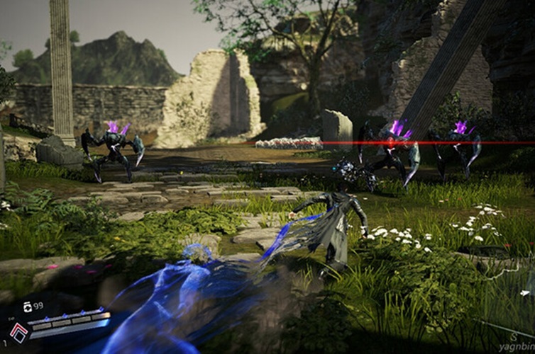 Lost Soul Aside Initial Release Date